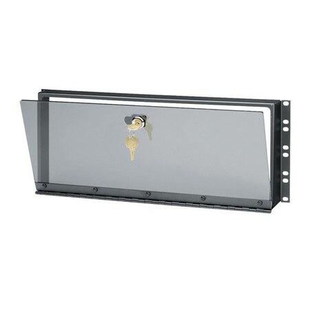 Black Box Hinged Plexiglas Cover RMT029
